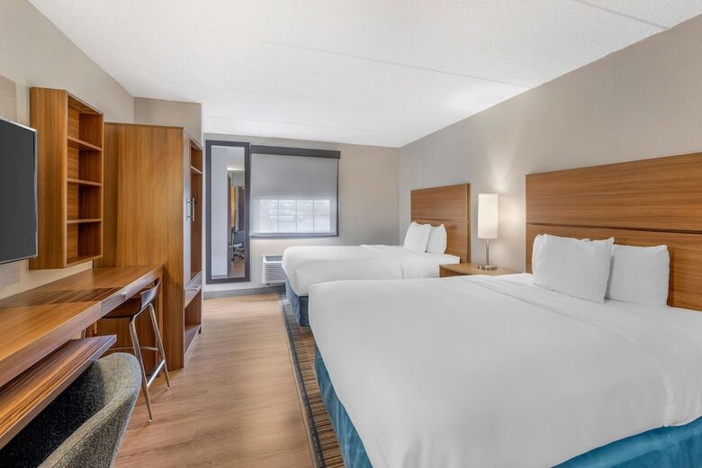Hotel Mainstay Suites Oak Brook Terrace-chicago