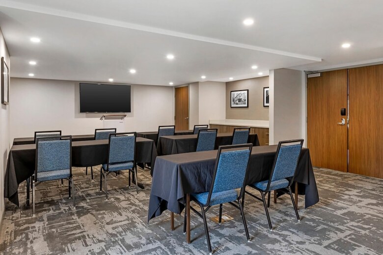 Hotel Mainstay Suites Oak Brook Terrace-chicago