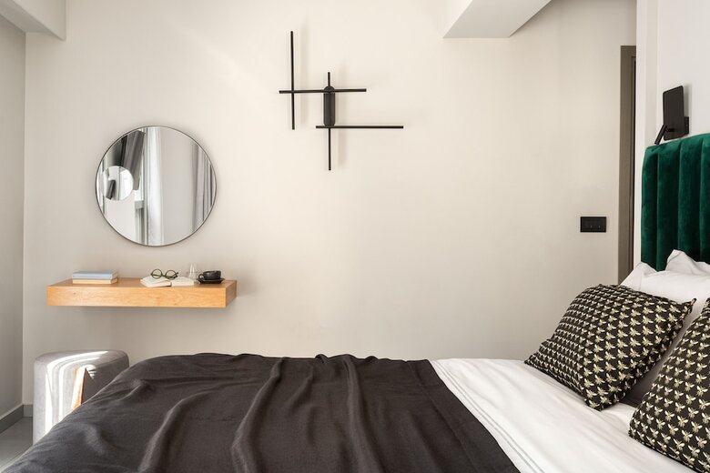 Hotel 11 Enteka Acropolis Suites