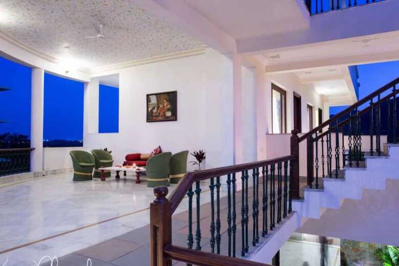 Hotel Devraj Villa-a Luxury Homestay With Pool