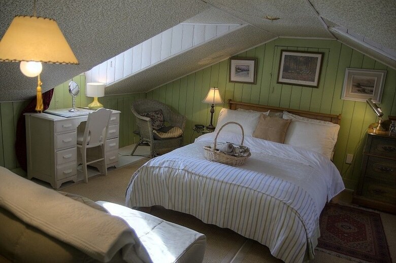 Bed & Breakfast Au Croissant De Lune