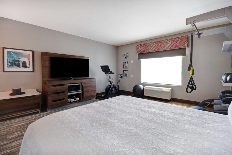 Hotel Hampton Inn Tucson Downtown