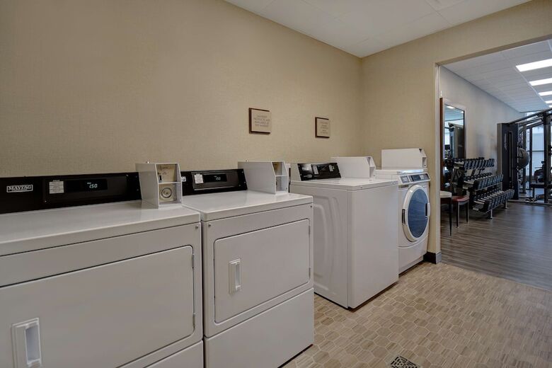 Hotel Hampton Inn Tucson Downtown