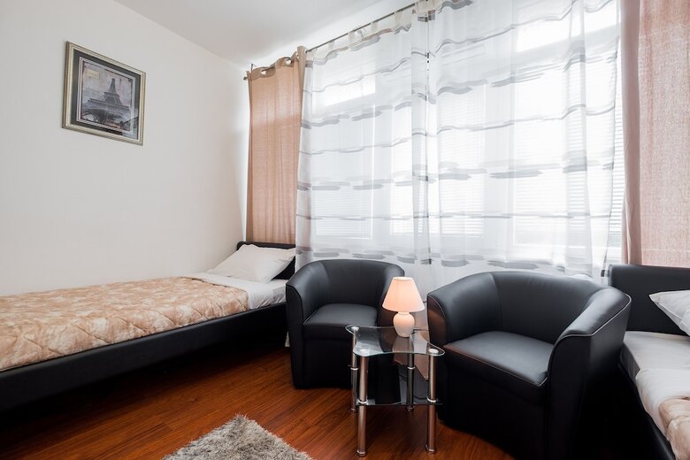 Downtown Apart Hotel Bane