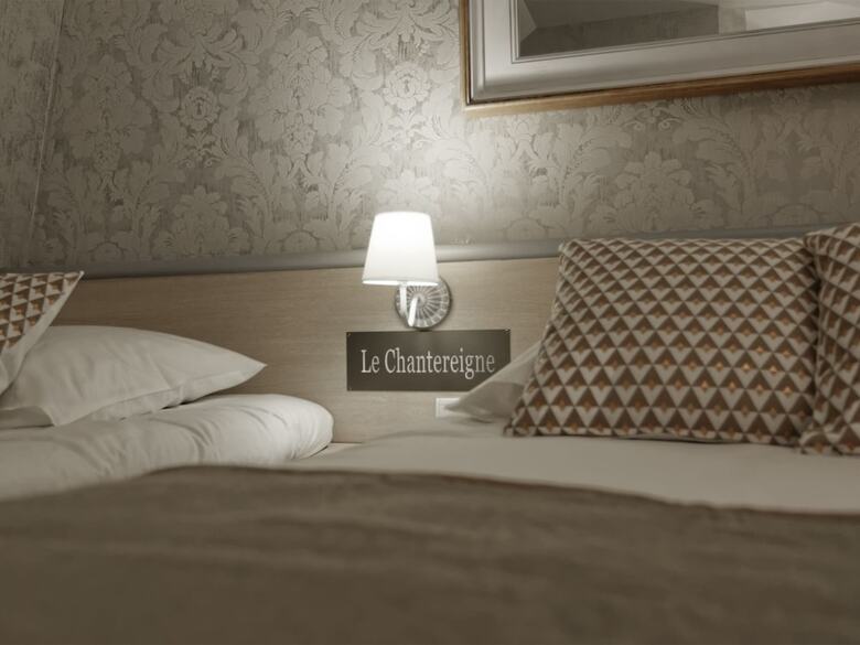 Hotel Le Chantereigne