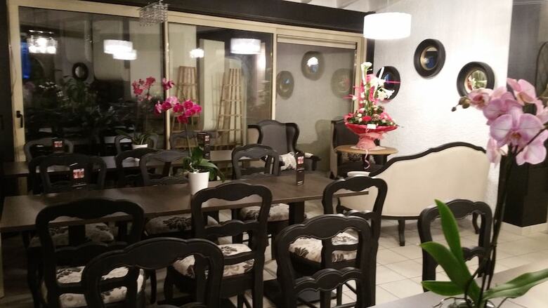 Hotel Le Chantereigne