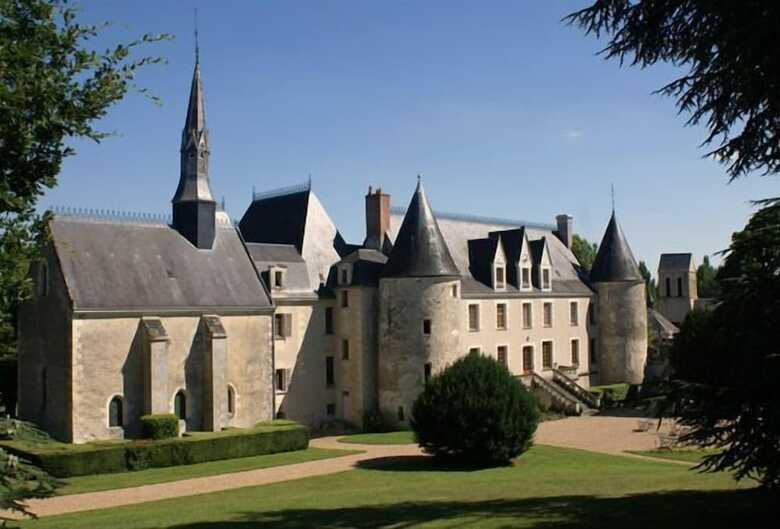 Le Ch�teau De Reignac