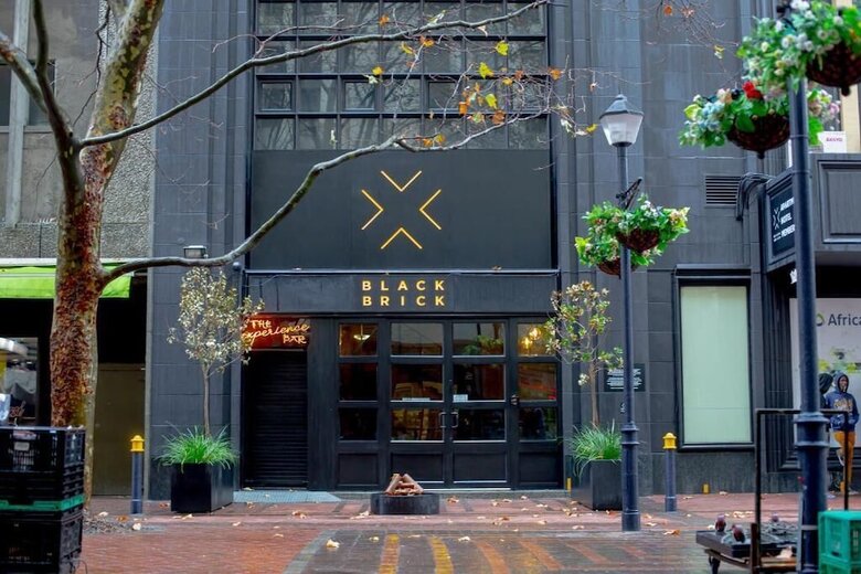 Hotel Blackbrick Cape Town