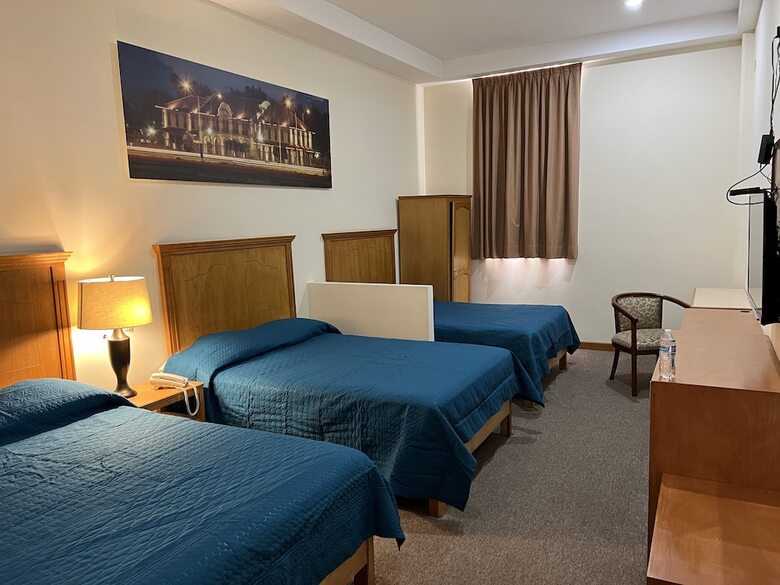 Hotel Bosques De Liz