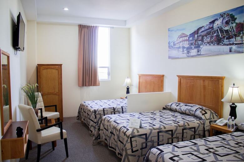 Hotel Bosques De Liz
