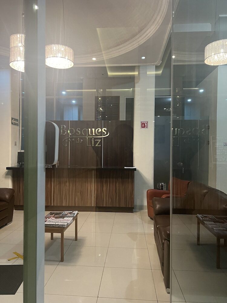 Hotel Bosques De Liz