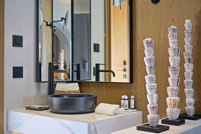 Hotel Radisson Blu Zaffron Resort, Santorini