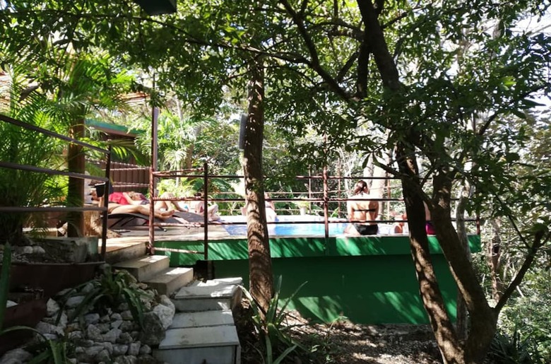 Green Sanctuary Hotel