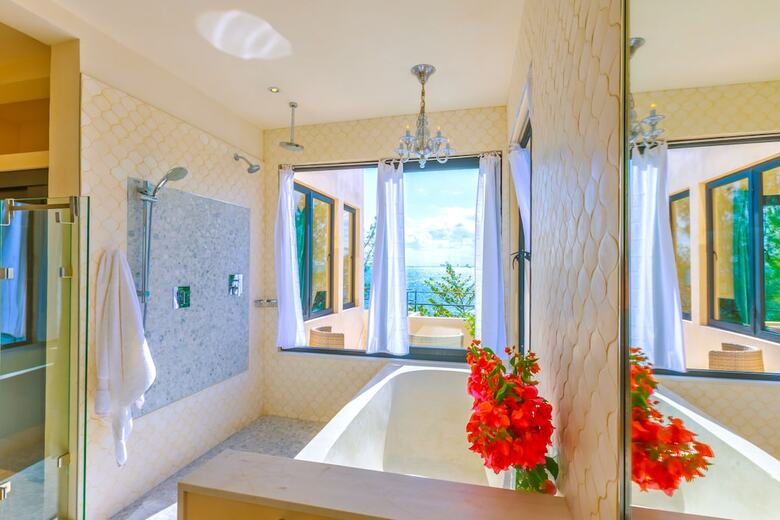 Bed & Breakfast Villa Encantada By Coco B Isla