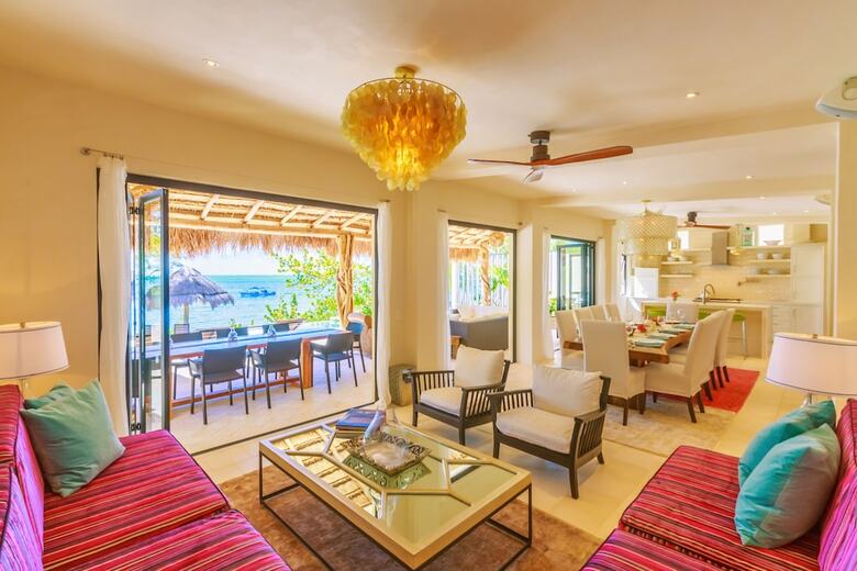 Bed & Breakfast Villa Encantada By Coco B Isla