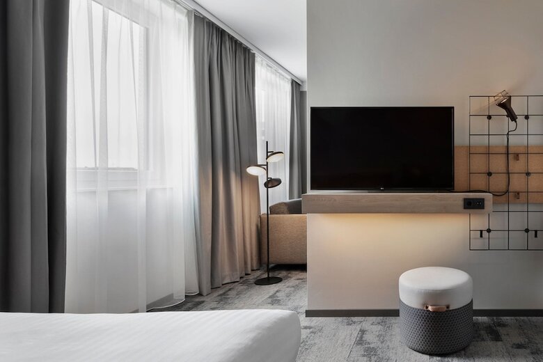 Hotel Moxy Duesseldorf City