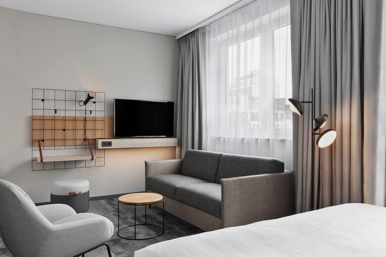 Hotel Moxy Duesseldorf City