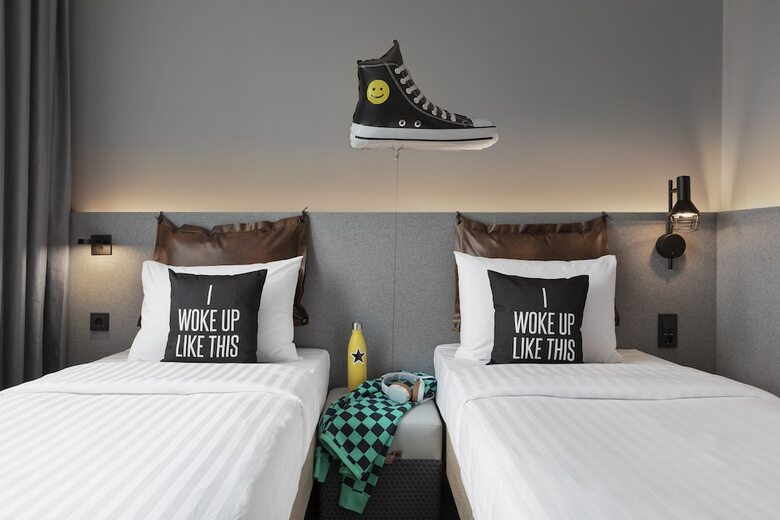 Hotel Moxy Duesseldorf City