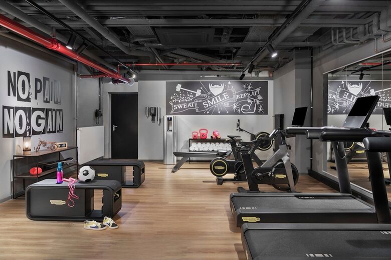 Hotel Moxy Duesseldorf City