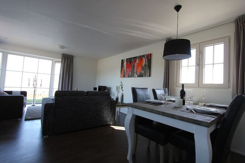 Residencia Europarcs Spaarnwoude