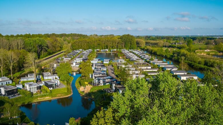 Residencia Europarcs Spaarnwoude