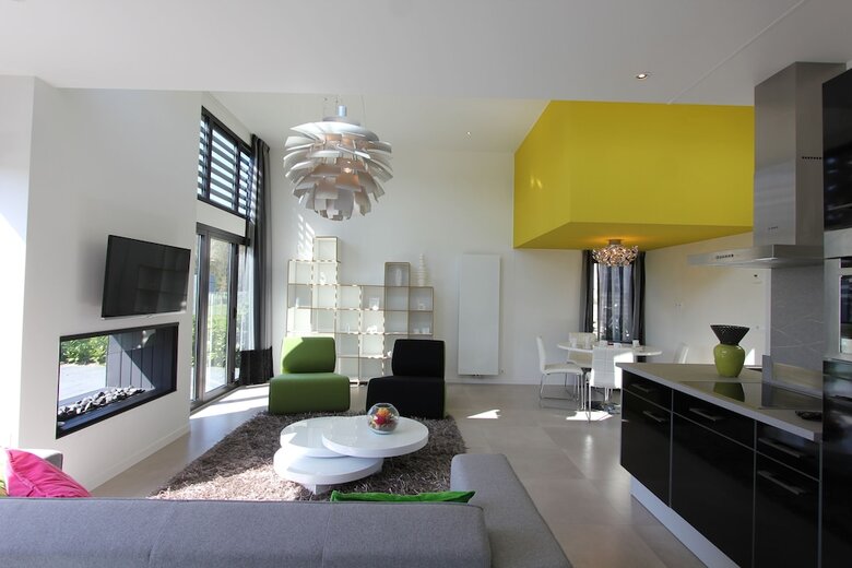 Residencia Europarcs Spaarnwoude