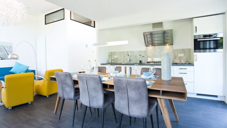 Residencia Europarcs Spaarnwoude