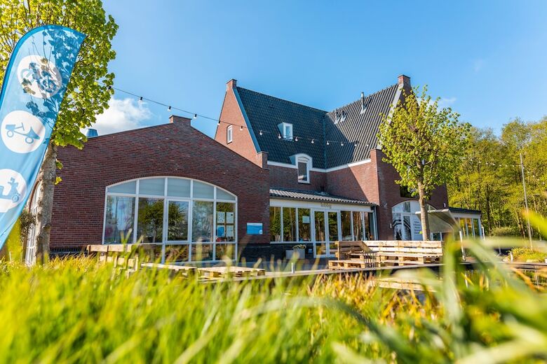 Residencia Europarcs Spaarnwoude