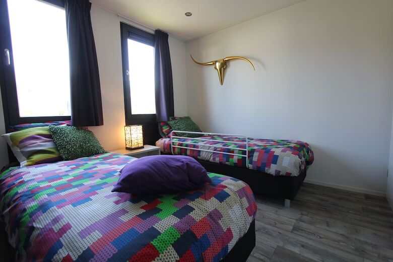 Residencia Europarcs Spaarnwoude