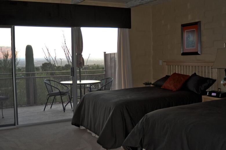 Hotel Mission Hill Casitas