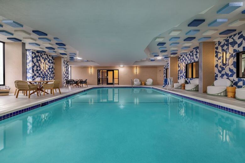 Hotel Indigo Detroit North ? Troy By Ihg