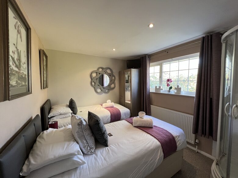 Lancaster Close Serviced Accommodation