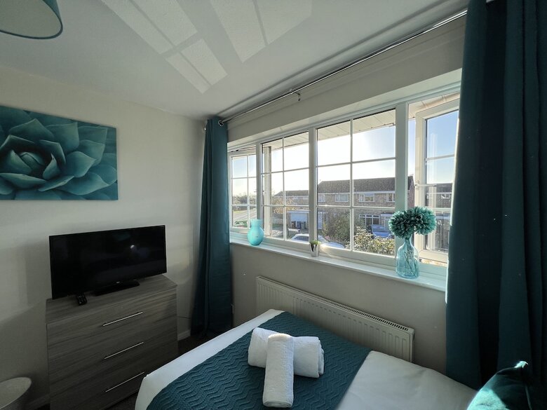 Lancaster Close Serviced Accommodation