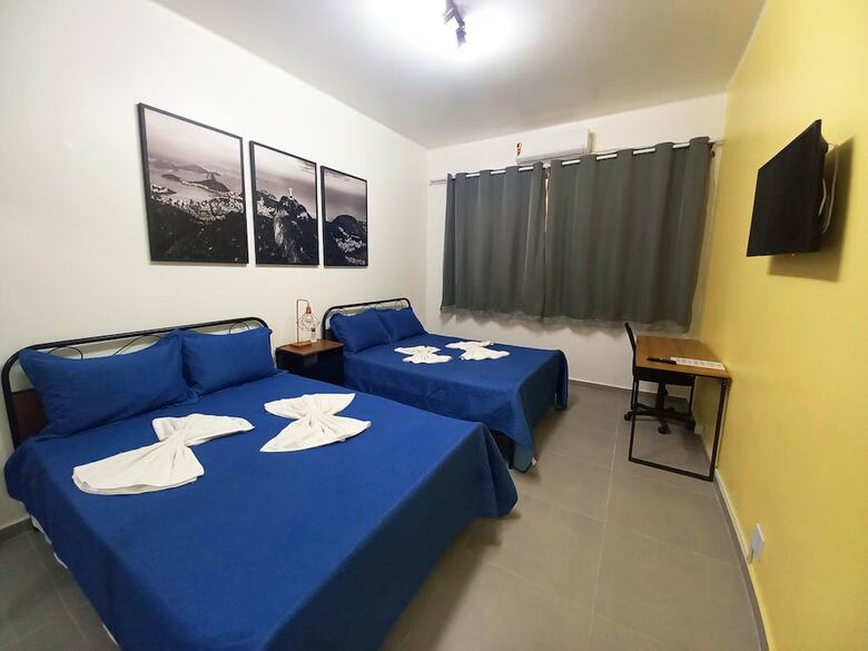 Apartamentos Copacabana By The Beach