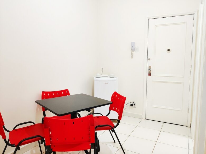 Apartamentos Copacabana By The Beach