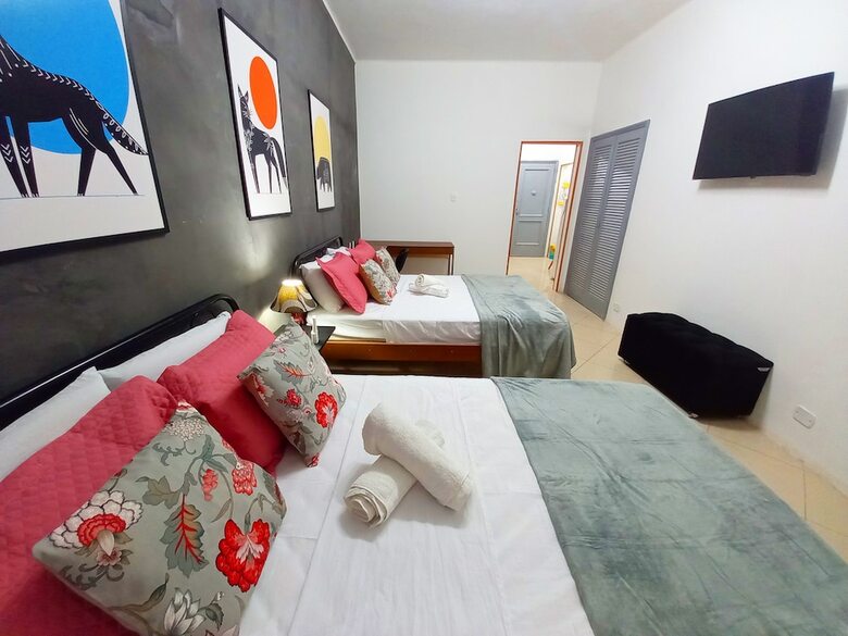 Apartamentos Copacabana By The Beach