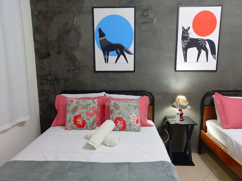 Apartamentos Copacabana By The Beach