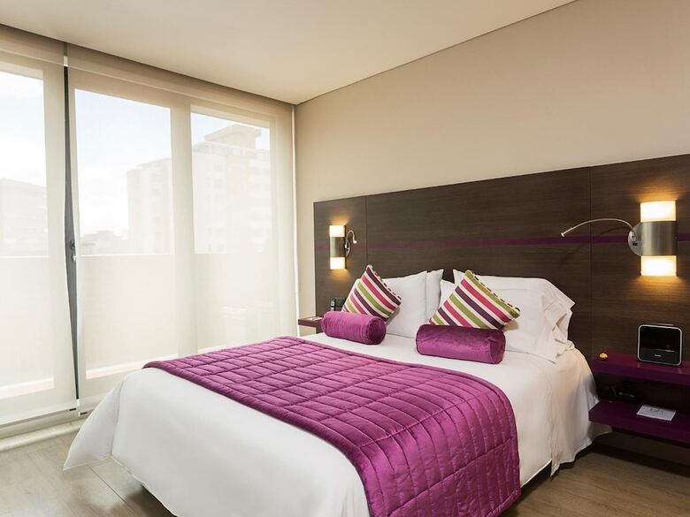 Hotel Mercure Bh Zona Financiera