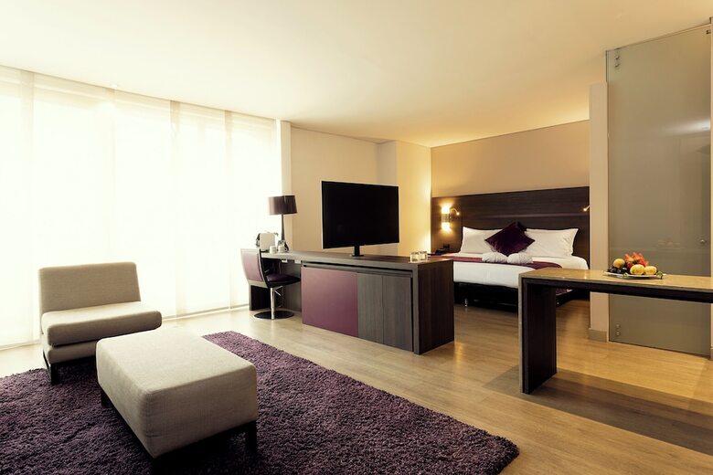 Hotel Mercure Bh Zona Financiera
