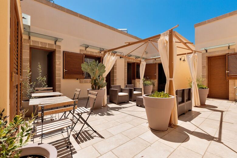 Hotel 2058 Lido Marini Rooms - Double