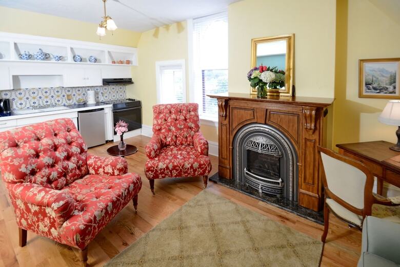 Capitol Hill Mansion B&B Inn