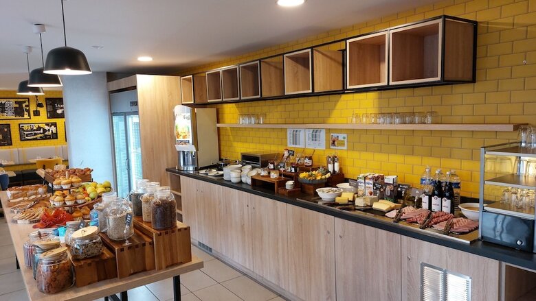 Aparthotel Appart Hotel Odalys City Centre Compans Caffarelli