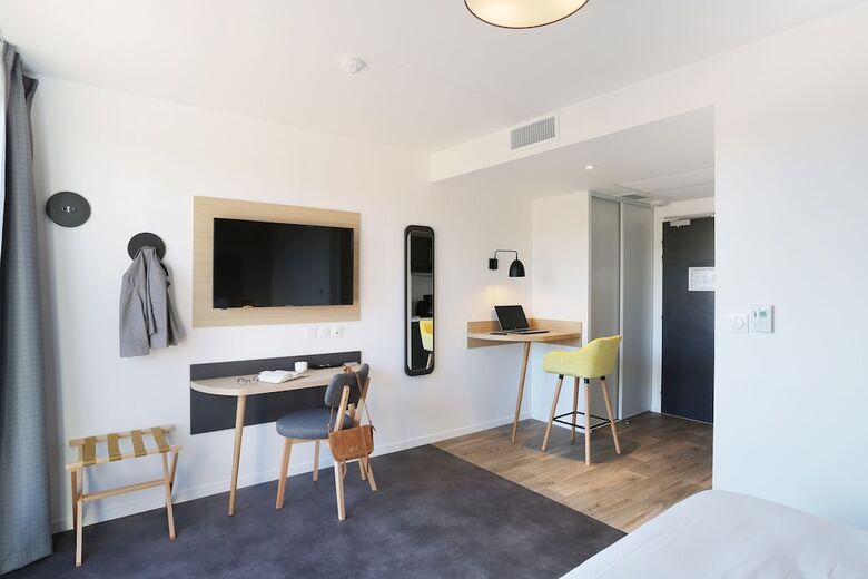 Aparthotel Appart Hotel Odalys City Centre Compans Caffarelli