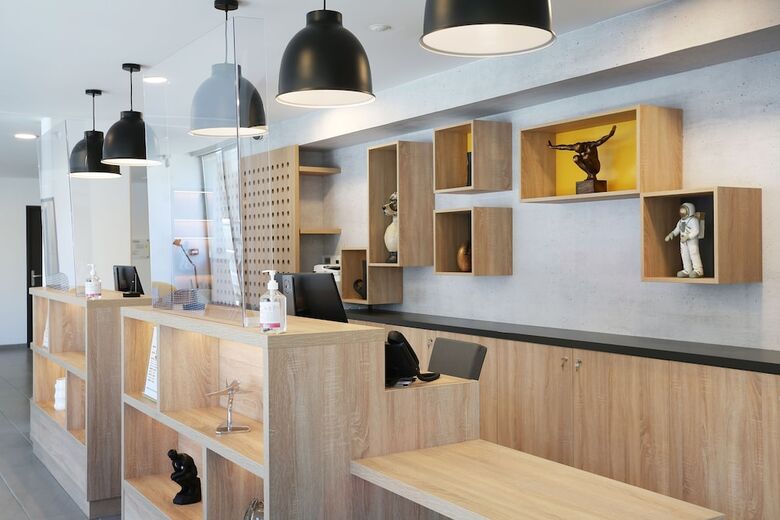 Aparthotel Appart Hotel Odalys City Centre Compans Caffarelli