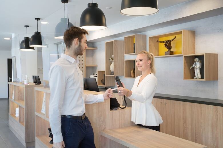 Aparthotel Appart Hotel Odalys City Centre Compans Caffarelli