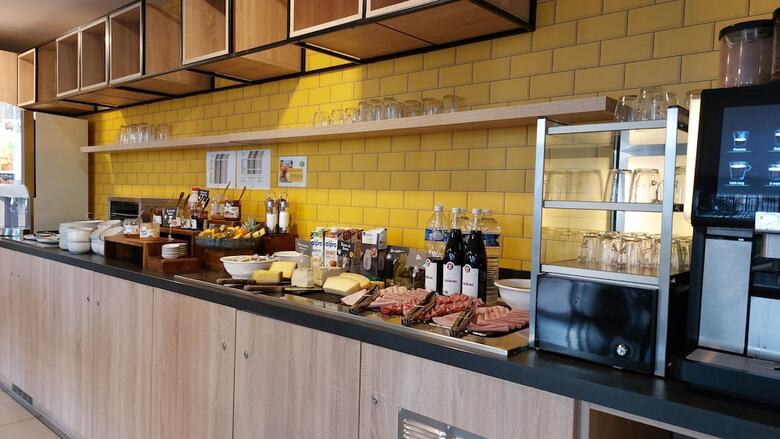 Aparthotel Appart Hotel Odalys City Centre Compans Caffarelli