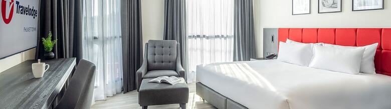 Hotel Travelodge Phuket Town