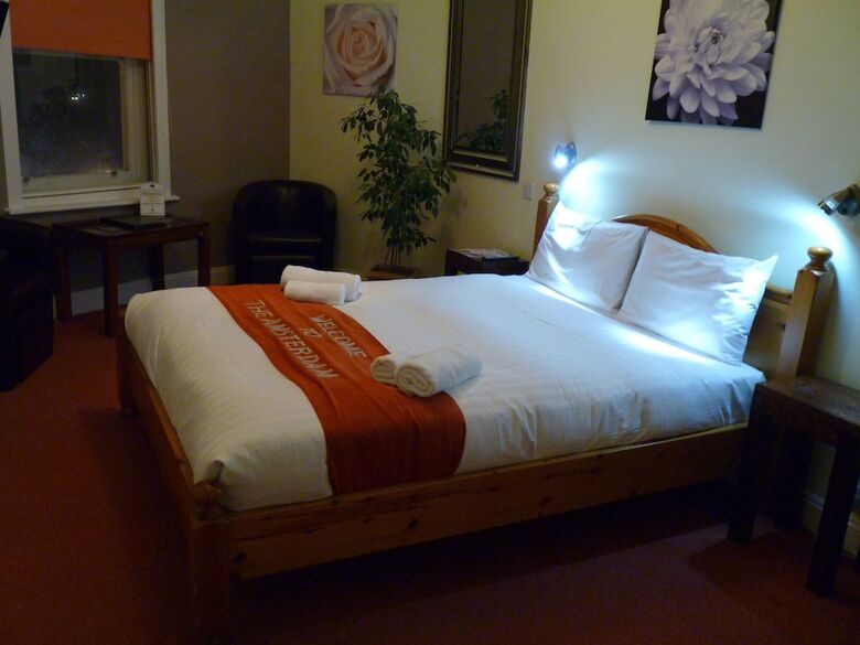 Amsterdam Hotel And A Bar