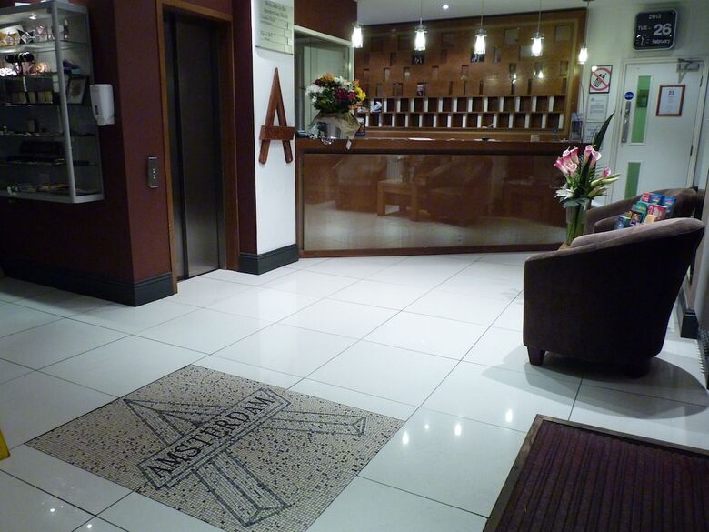 Amsterdam Hotel And A Bar