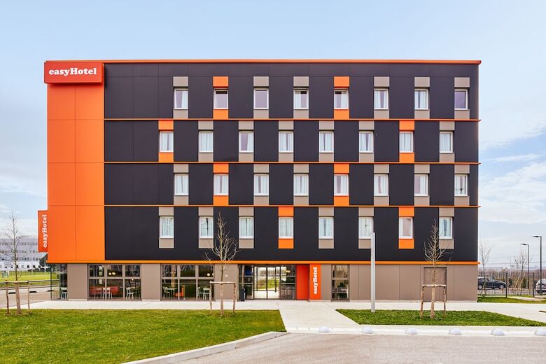 Easyhotel Paris Charles De Gaulle